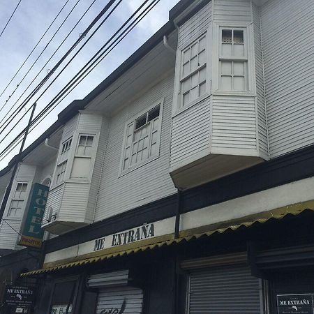 Hotel Bristol San Jose  Exterior foto