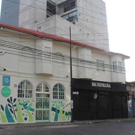 Hotel Bristol San Jose  Exterior foto