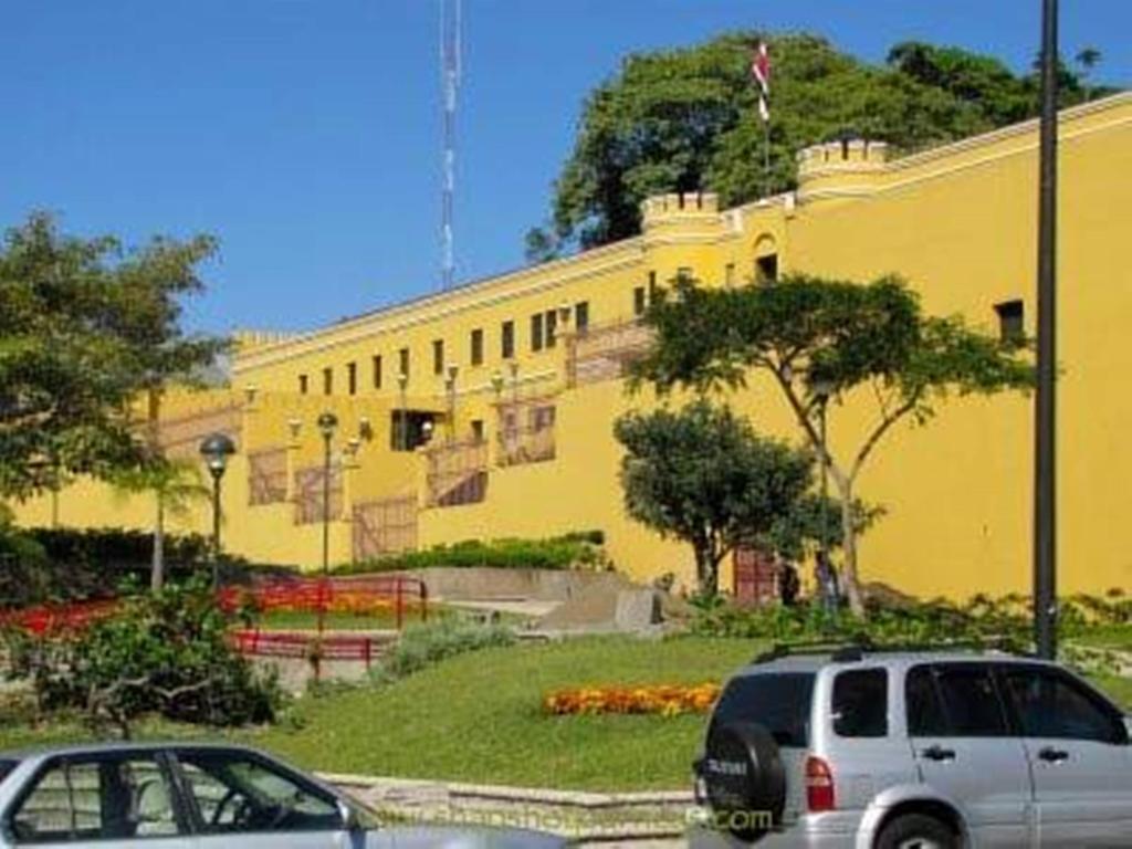 Hotel Bristol San Jose  Exterior foto