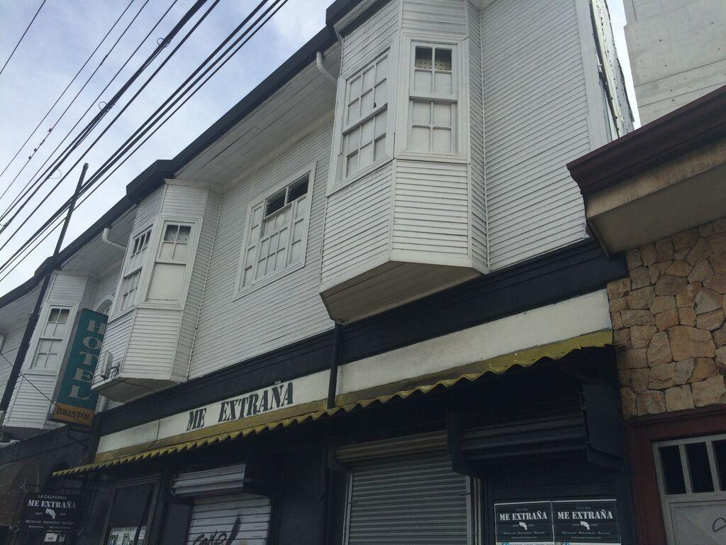 Hotel Bristol San Jose  Exterior foto