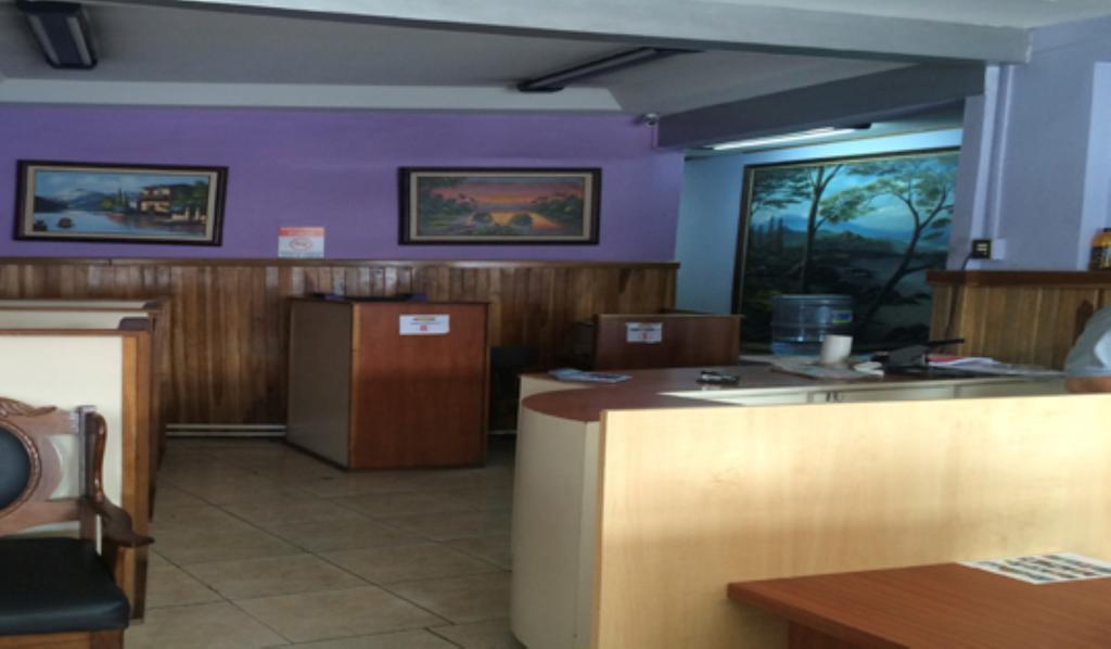 Hotel Bristol San Jose  Exterior foto