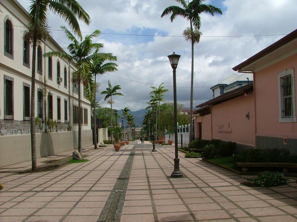 Hotel Bristol San Jose  Exterior foto