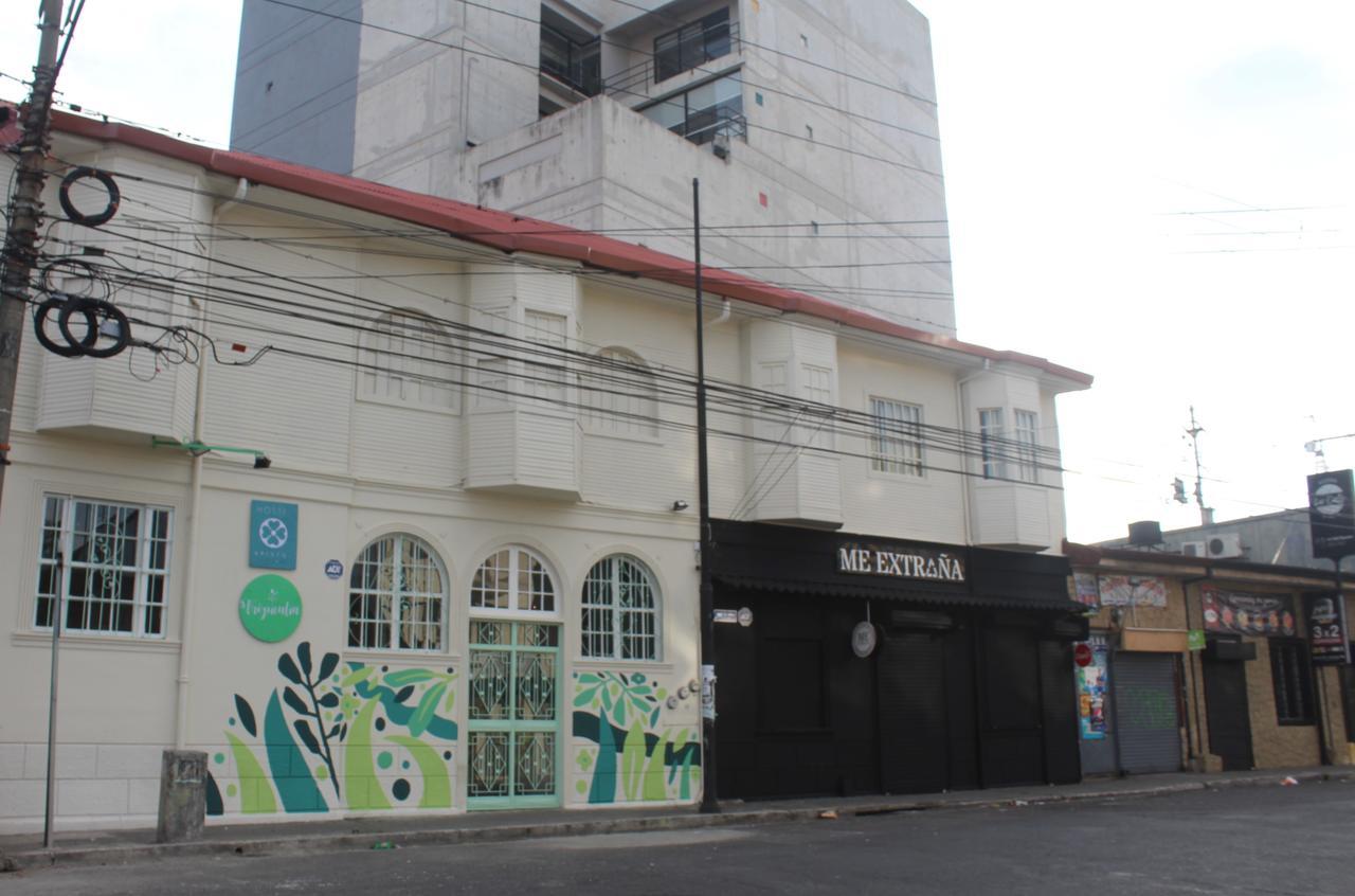 Hotel Bristol San Jose  Exterior foto
