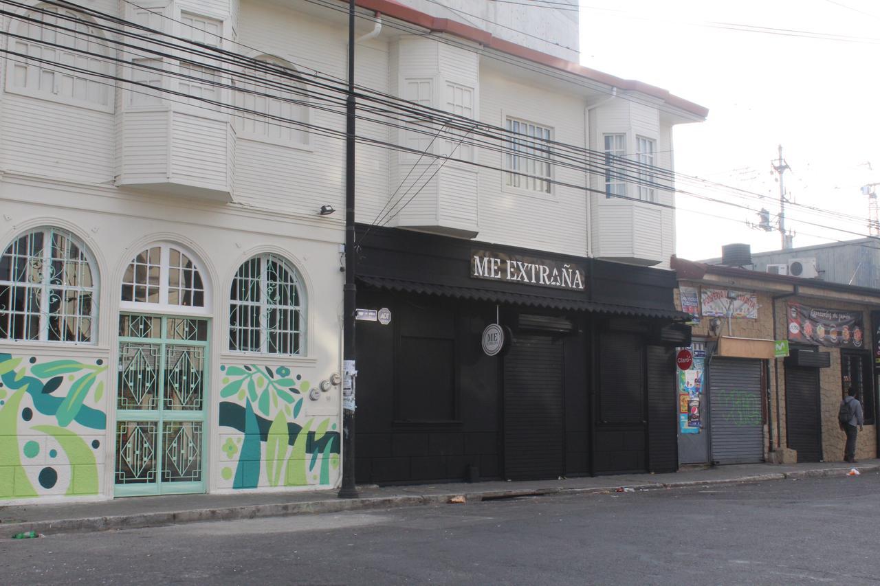 Hotel Bristol San Jose  Exterior foto